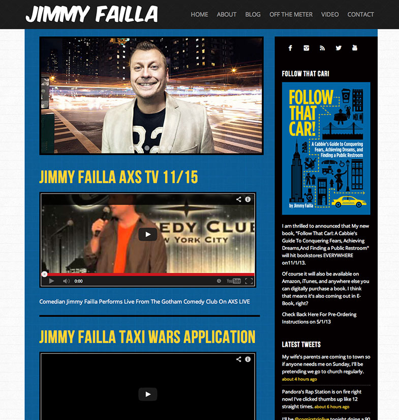 Jimmy Failla