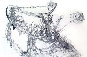 Interview with artist: James W. Post Image