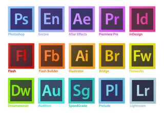 With the new release of Adobe Creative Suite 6
