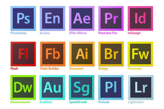 With the new release of Adobe Creative Suite 6