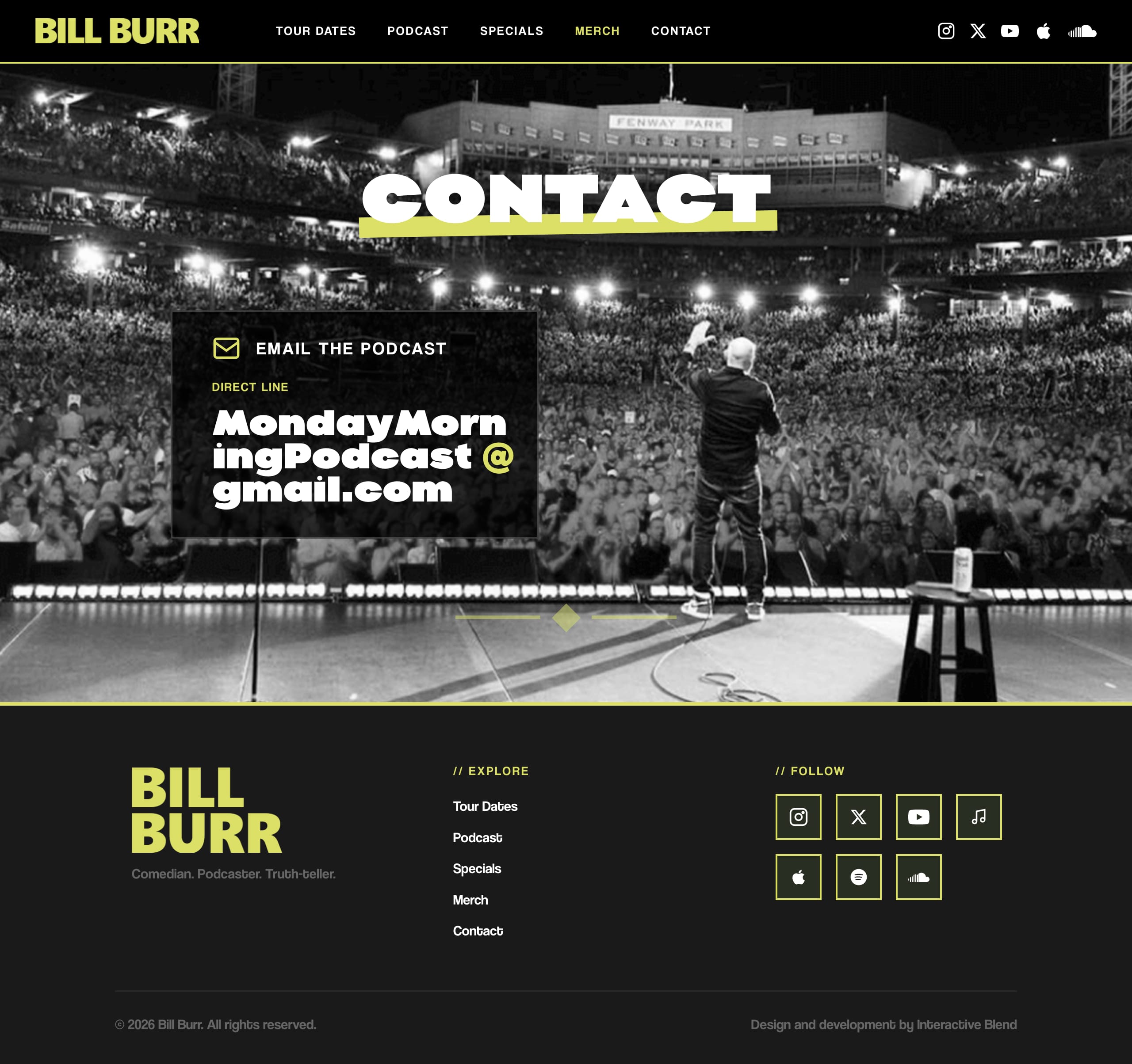 Bill Burr Image
