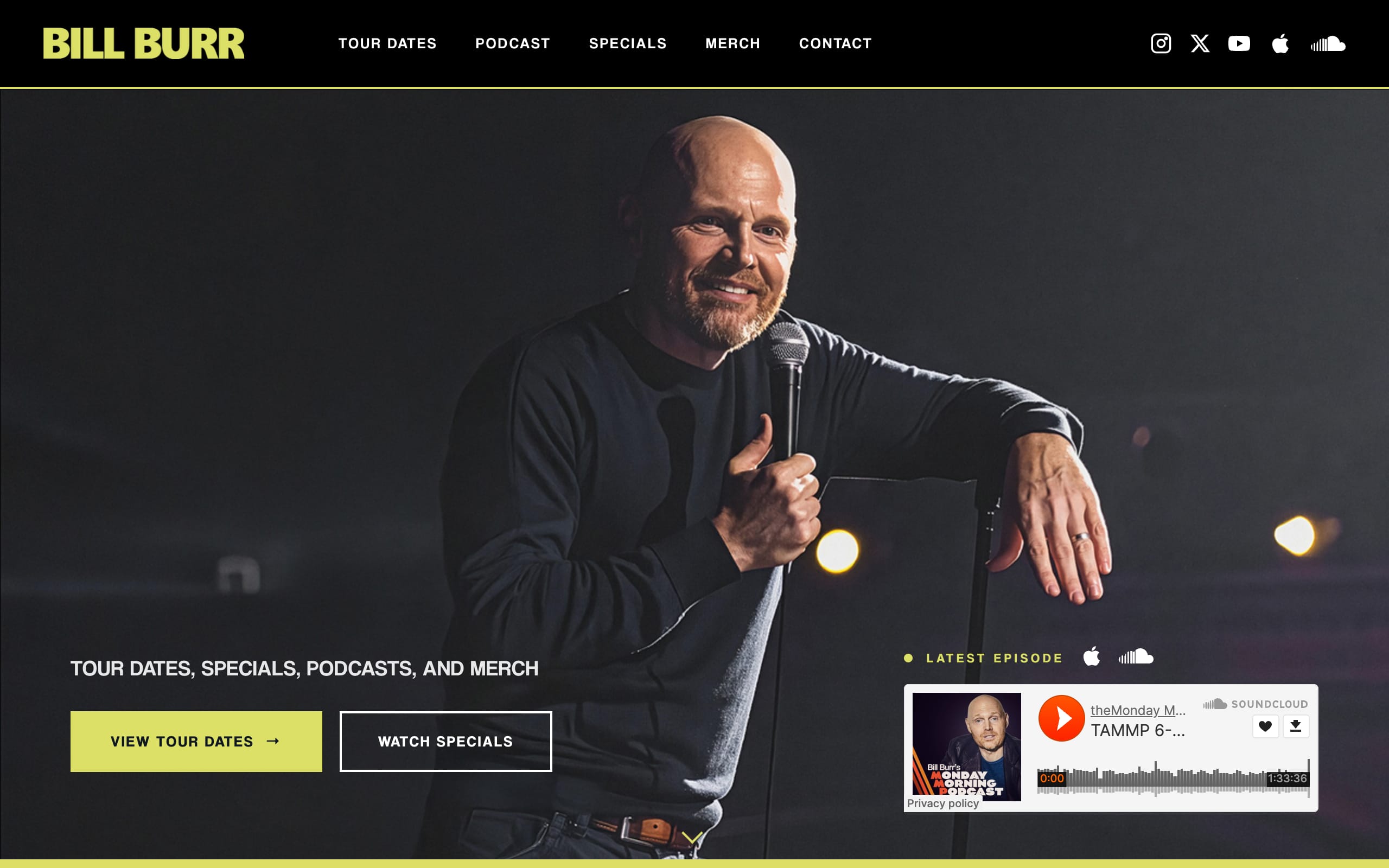 Bill Burr Image
