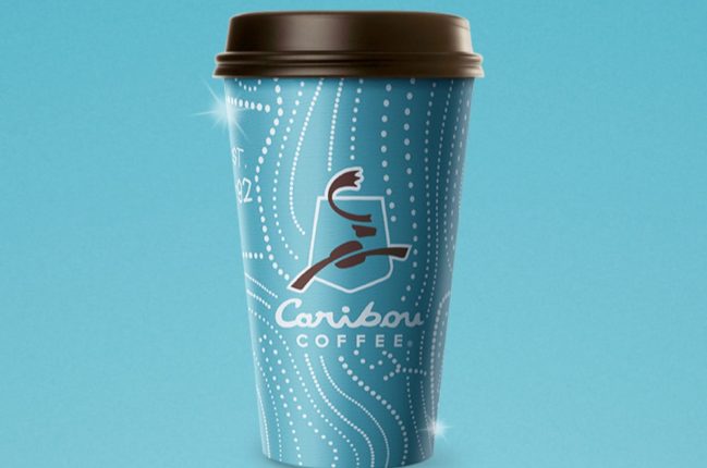 Caribou Coffee Image