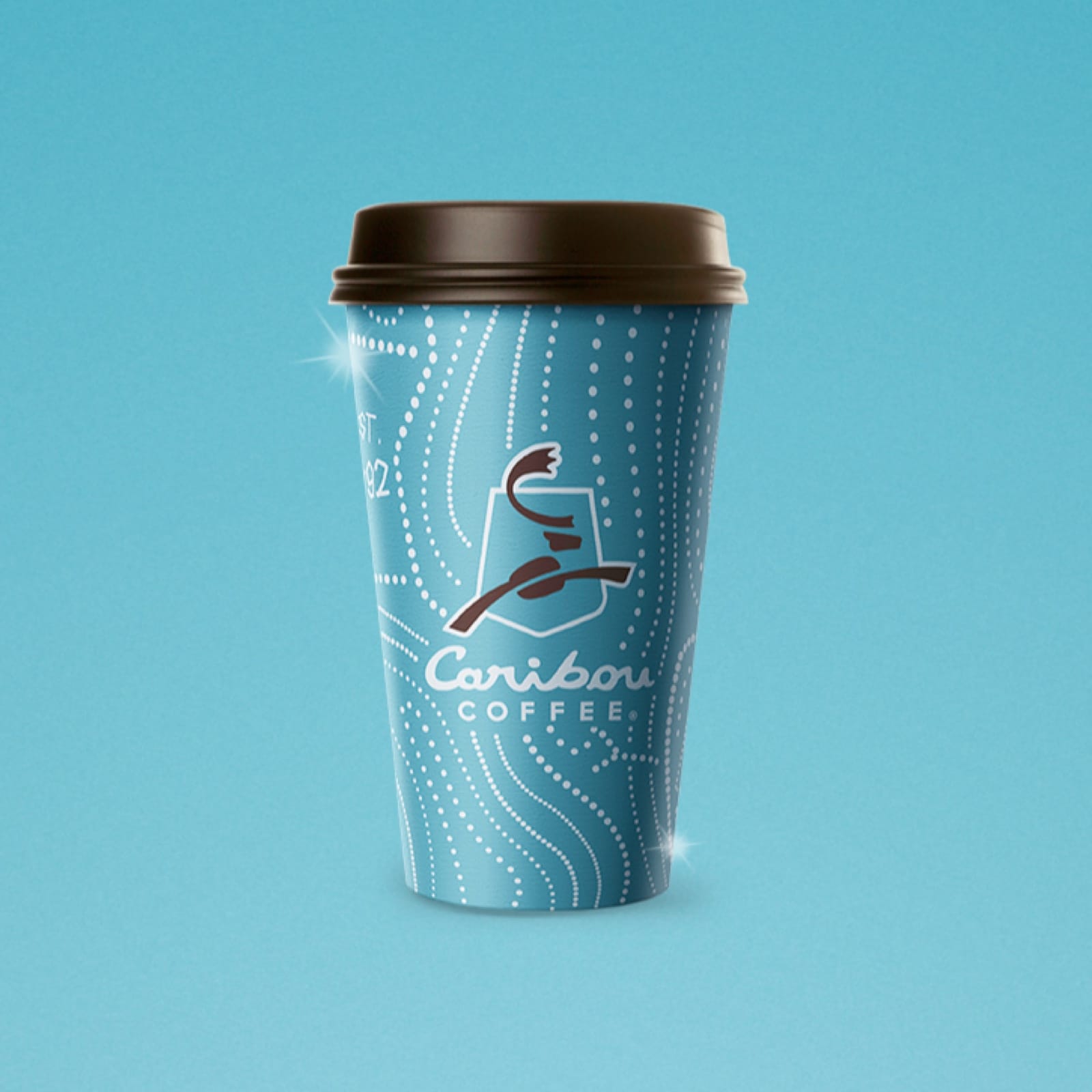 Caribou Coffee - Interactive Blend