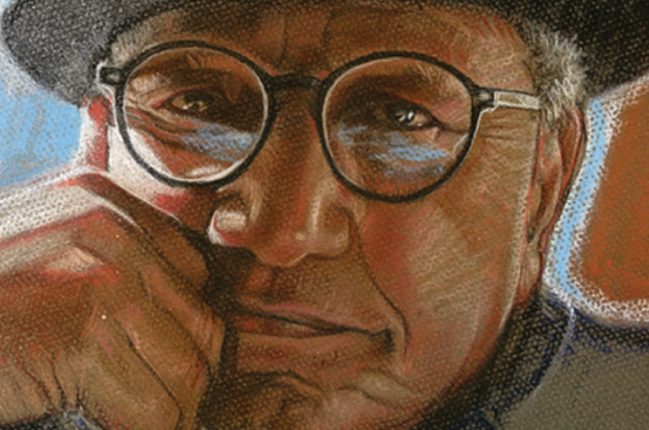 Floyd Norman Image